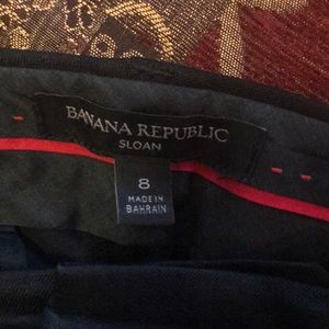 Banana Republic Sloan Pants